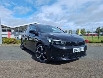 2024 (24) Vauxhall Corsa 1.2 Turbo Ultimate 5dr