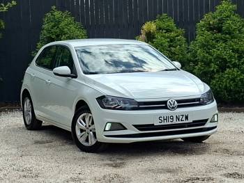 2019 (19) Volkswagen Polo 1.0 TSI 95 SE 5dr