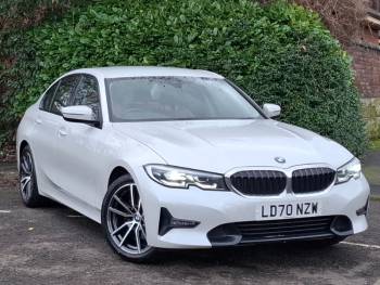 2020 (70) BMW 3 Series 320i Sport 4dr Step Auto