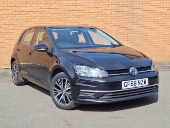 2018 (18) Volkswagen Golf 1.6 TDI SE [Nav] 5dr