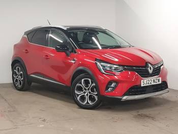 2022 (22) Renault Captur 1.0 TCE 90 SE Edition 5dr