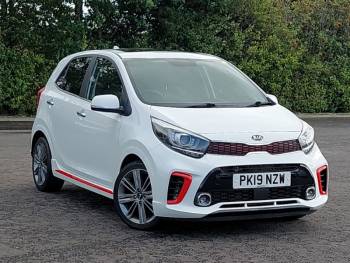 2019 (19) Kia Picanto 1.0T GDi GT-line S 5dr