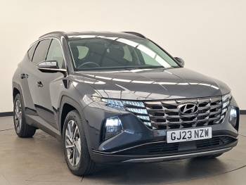 2023 (23) Hyundai Tucson 1.6 TGDi 48V MHD Premium 5dr 2WD DCT
