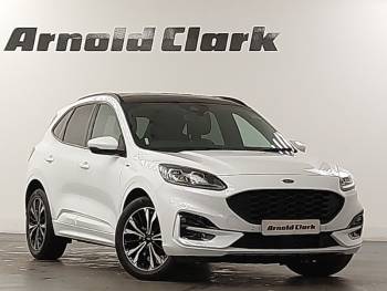 2022 (72) Ford Kuga 1.5 EcoBoost 150 ST-Line X Edition 5dr