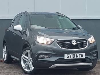 2018 (18) Vauxhall Mokka X 1.6CDTi [136] Ultimate 5dr Auto