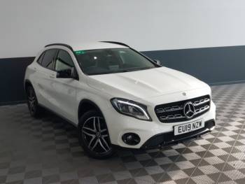 2019 (19) Mercedes-Benz Gla GLA 180 Urban Edition 5dr