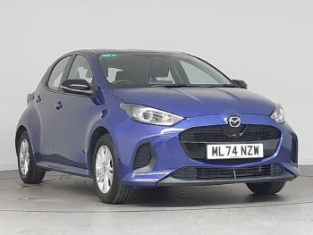 2024 (74) Mazda 2 Hybrid 1.5i Hybrid Centre Line 5dr CVT