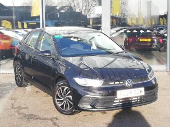 2024 (24) Volkswagen Polo 1.0 TSI Life 5dr DSG