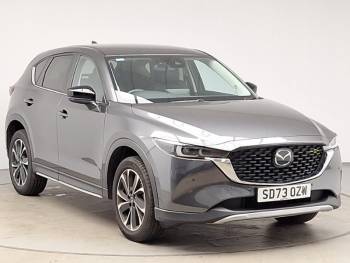 2023 (73) Mazda Cx-5 2.0 e-Skyactiv G MHEV Newground 5dr