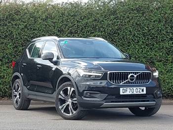 2021 (70/21) Volvo Xc40 1.5 T3 [163] Inscription Pro 5dr