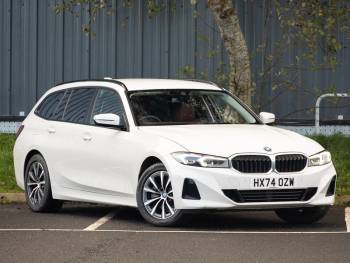 2024 (74) BMW 3 Series 330e xDrive Sport 5dr Step Auto