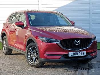 2018 (18) Mazda Cx-5 2.0 SE-L Nav 5dr