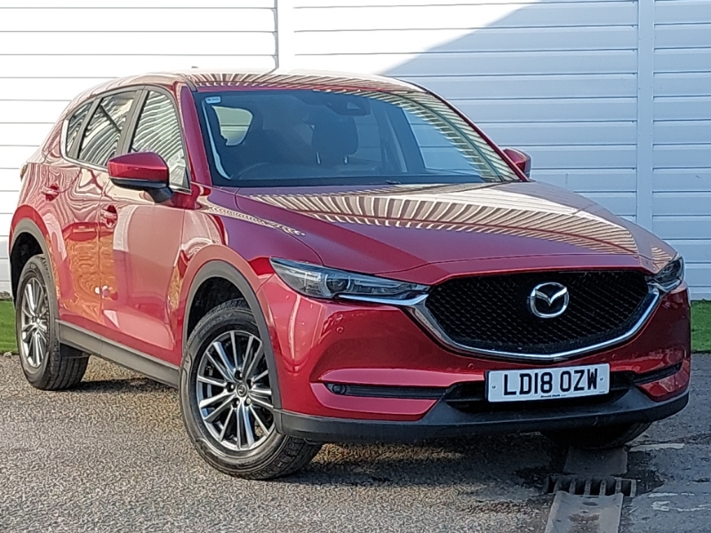 2018 Mazda CX-5