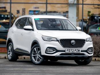 2023 (72/23) MG Hs 1.5 T-GDI Excite 5dr DCT