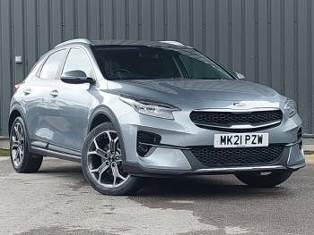 2021 (21) Kia Xceed 1.0T GDi ISG Edition 5dr