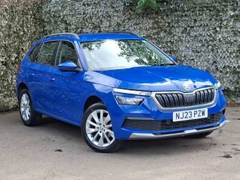 2023 (23) Skoda Kamiq 1.0 TSI 95 SE 5dr