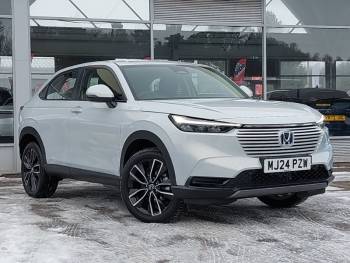 2024 (24) Honda HR-V 1.5 eHEV Elegance 5dr CVT