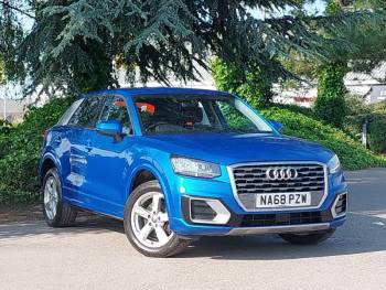2019 (68/19) Audi Q2 35 TFSI Sport 5dr