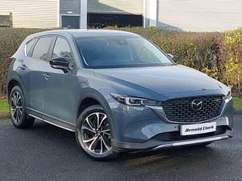 2023 (72) Mazda Cx-5 2.0 e-Skyactiv G MHEV Newground 5dr Auto