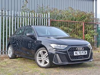 2020 (70) Audi A1 25 TFSI S Line 5dr