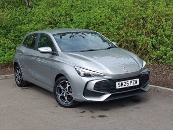 2025 (25) MG MG3 1.5 SE 5dr