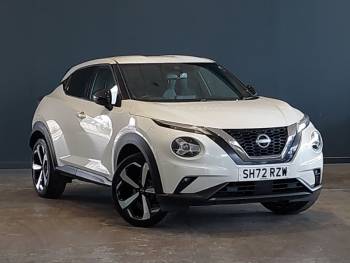 2023 (72) Nissan Juke 1.0 DiG-T 114 Tekna 5dr