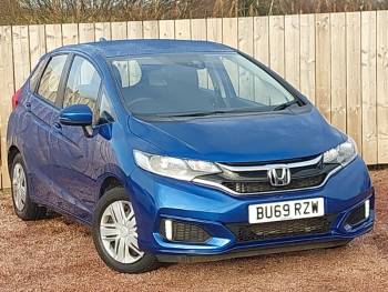 2019 (69) Honda Jazz 1.3 i-VTEC S 5dr CVT