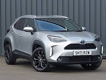 2021 (71) Toyota Yaris Cross 1.5 Hybrid Design 5dr CVT