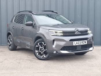 2023 (23) Citroen C5 Aircross 1.2 PureTech Shine 5dr