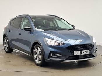 2019 (19) Ford Focus 1.0 EcoBoost 125 Active 5dr