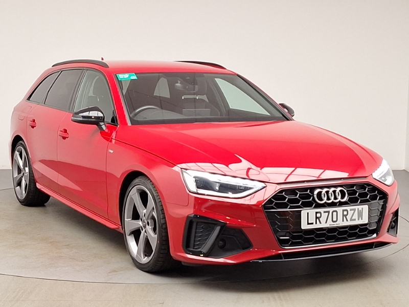 2020 Audi A4