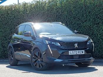 2023 (72) Peugeot 3008 Diesel Estate 1.5 BlueHDi GT Premium 5dr EAT8