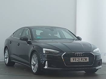 2021 (21) Audi A5 35 TDI Sport 5dr S Tronic