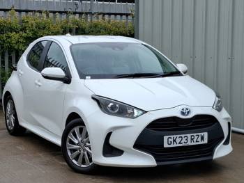 2023 (23) Toyota Yaris 1.5 Hybrid Icon 5dr CVT