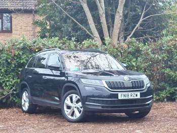 2018 (18) Skoda Kodiaq 1.4 TSI 150 SE L 4x4 5dr DSG