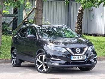 2019 (19) Nissan Qashqai 1.5 dCi 115 Tekna 5dr DCT