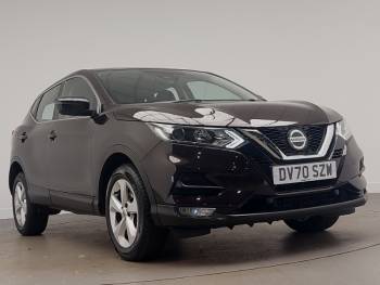 2020 (20) Nissan Qashqai 1.3 DiG-T 160 Acenta Premium 5dr DCT