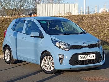 2018 (68) Kia Picanto 1.25 2 5dr