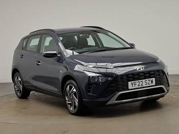 2022 (22) Hyundai Bayon 1.0 TGDi 48V MHEV SE Connect 5dr DCT