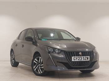 2023 Peugeot 208 1.2 PureTech 100 Active Premium + 5dr EAT8