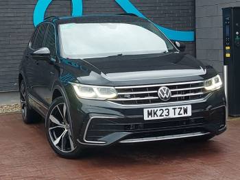 2023 (23) Volkswagen Tiguan 1.5 TSI 150 R-Line 5dr DSG