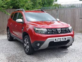 2022 (22) Dacia Duster 1.3 TCe 130 Prestige 5dr