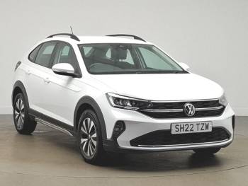 2022 (22) Volkswagen Taigo 1.0 TSI 110 Life 5dr