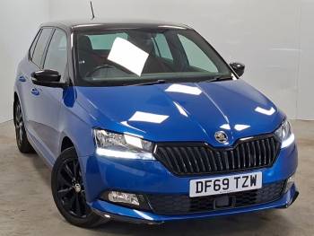 2020 (69) Skoda Fabia 1.0 TSI Monte Carlo 5dr
