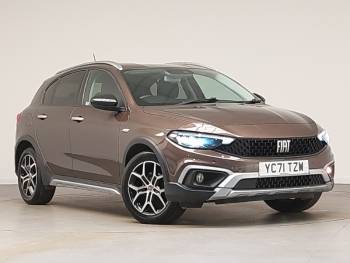 2021 (71) Fiat Tipo Cross 1.0 5dr