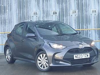 2023 (23) Toyota Yaris 1.5 Hybrid Icon 5dr CVT