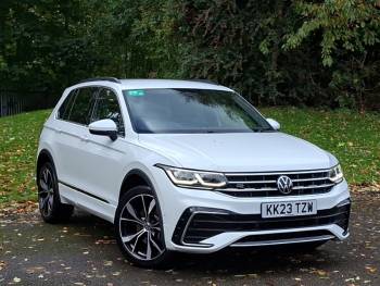 2023 (23) Volkswagen Tiguan 1.4 TSI eHybrid R-Line 5dr DSG