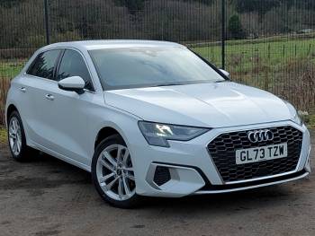 2023 Audi A3 30 TFSI Sport 5dr