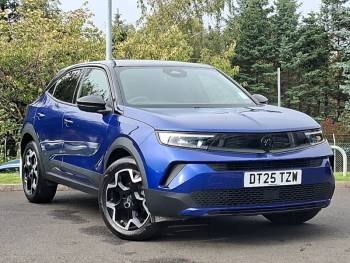 2025 (25) Vauxhall Mokka 1.2 Turbo 136 GS 5dr