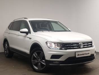 2020 (20) Volkswagen Tiguan Allspace 2.0 TDI 4Motion Match 5dr DSG